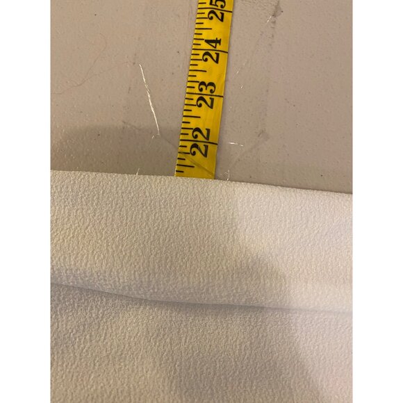 Guess Womens Open Front Long Sleeve Blazer Jacket Size Large - Picture 7 of 8